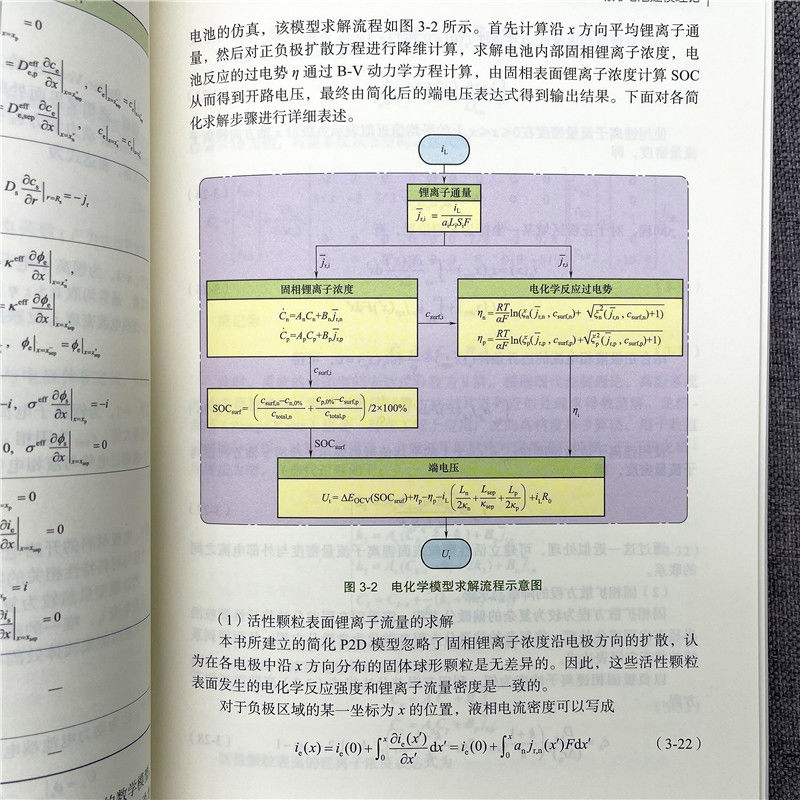 醉染图书动力电池管理系统核心算法 第2版9787111693314高清大图