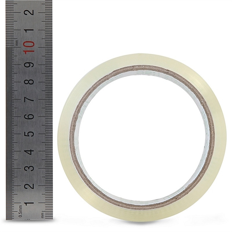 得力 30246 48mm*40y*50um 超市封箱胶带 (单位：卷)