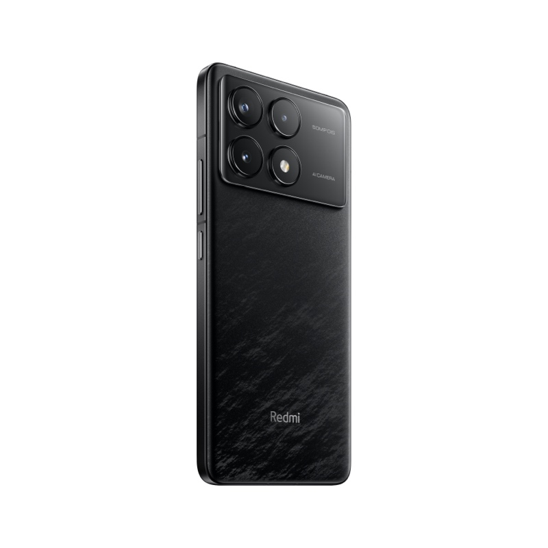 小米 Redmi K70 16GB+512GB 墨羽 小米澎湃OS 120W有线快充 第二代高端 2K 中国屏 5G智能手机