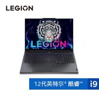 联想(Lenovo)拯救者Y9000K 2022 16英寸游戏本笔记本电脑(12代酷睿 i9-12900HX 32G 1TB RTX3080Ti 2.5k 165Hz)钛晶灰