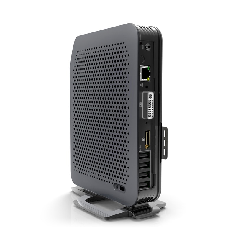 Centerm升腾 F610 1代瘦客户机电脑主机 Intel Celeron J1900 J1800 2G 16G千兆高清大图