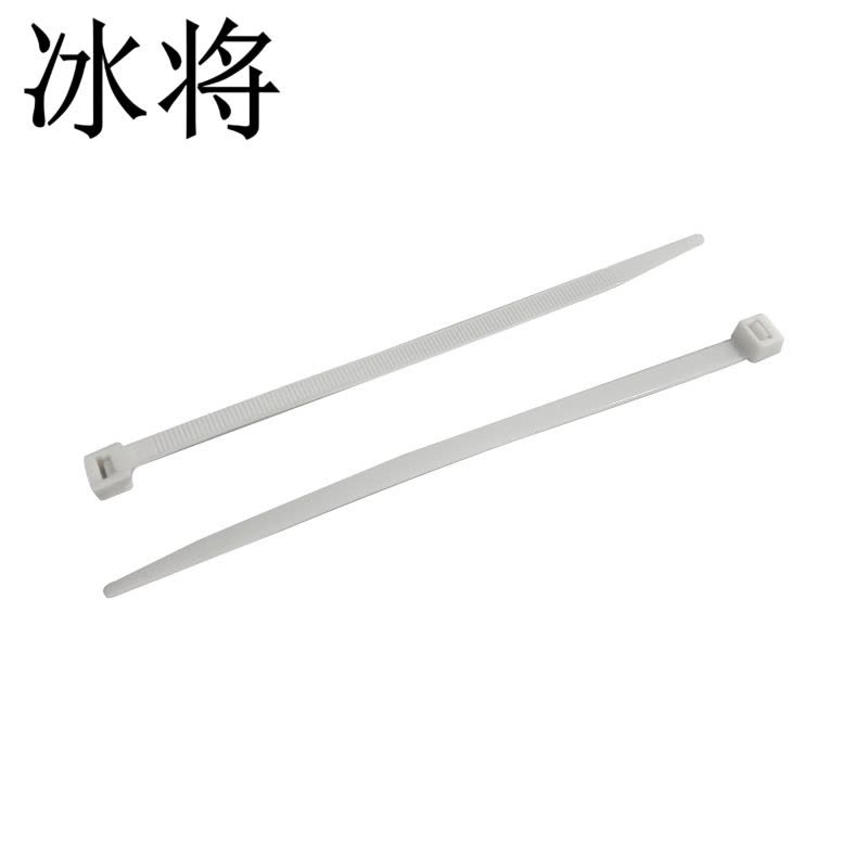冰将 尼龙扎带塑料卡扣 自锁式束线带 袋图片