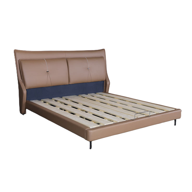 好风景家居15b7023科技布面料 柔软舒适 升级版 承重 床铺板加宽加厚