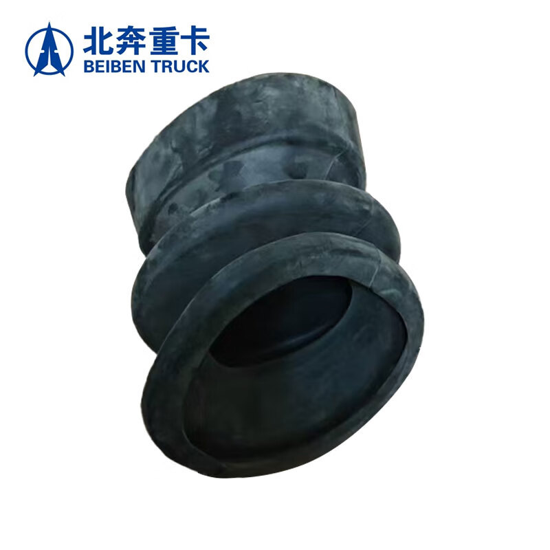 北奔重卡 方向盘立柱防尘保护套适配北奔1160 方向盘立柱防护罩 维修配件高清大图