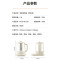 九阳(Joyoung)1.5L柔炖小气泡养生壶迷你煮茶器 0胶水家用恒温烧水壶 办公室炖煮壶花茶壶 K15D-WY126