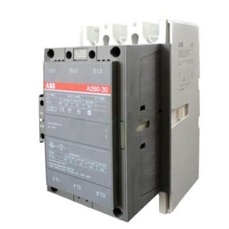 ABB A210-30-11*110V 50HZ(82205662) 交流接触器,线圈AC110V,A210-30-11