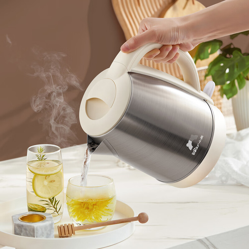 小熊(bear)电热水壶 ZDH-F17T1高清大图