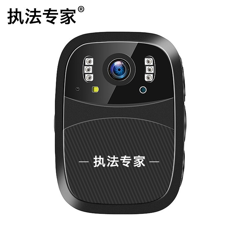 执法专家D1执法记录仪 高清红外夜视便携防摔记录仪 256G