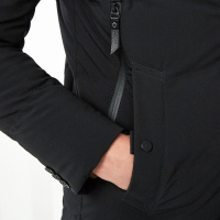 波司登BOSIDENG羽绒服男士冬季短款立领商务休闲加厚冬外套B70141043
