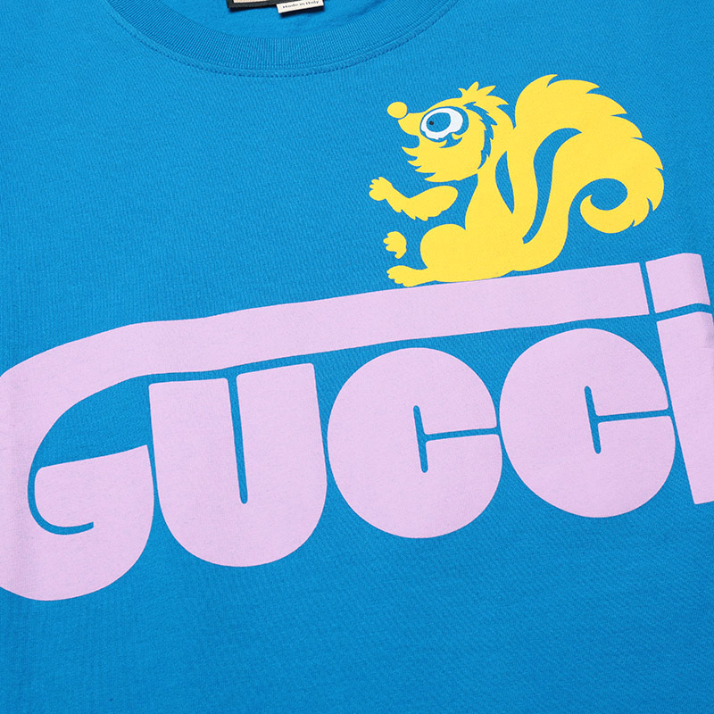 服装鞋帽>男装>男士t恤>古驰(gucci)>古驰(gucci)男士t恤>