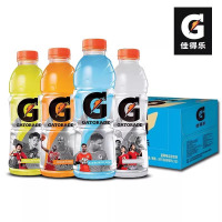 佳得乐 运动饮料混合口味600ml*8瓶