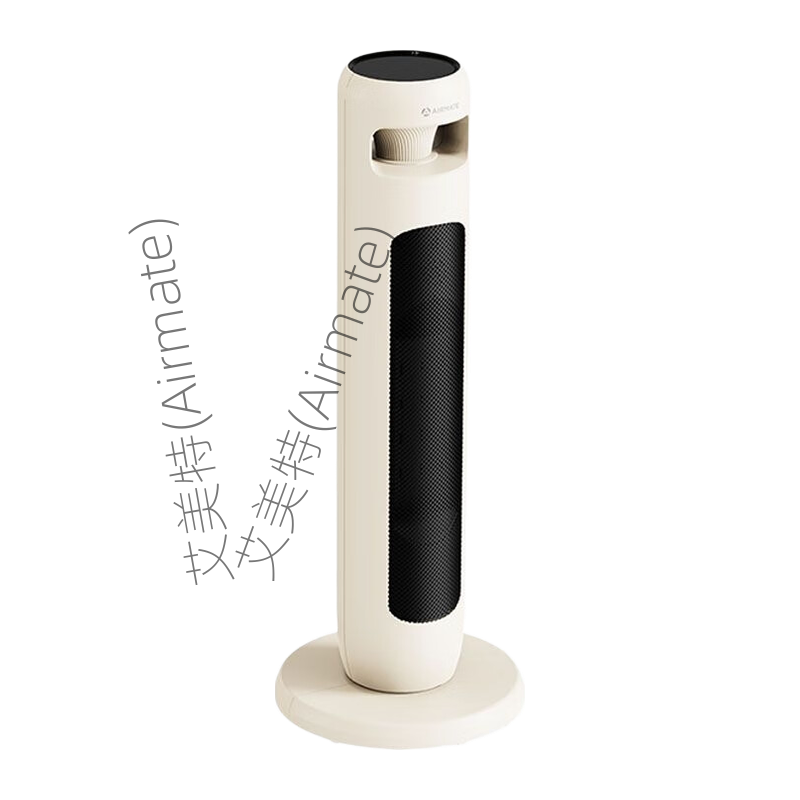 艾美特(Airmate)塔式暖风机 纯白语音控制HP21-SR100高清大图