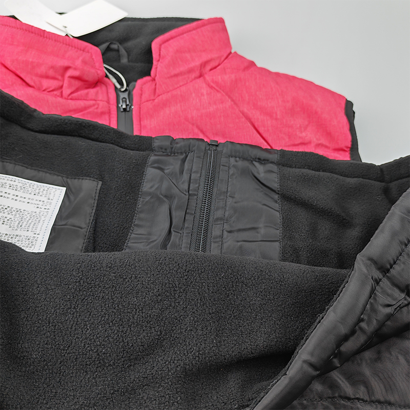 鸽护 发热马甲 MJ6291-双控11区 件高清大图