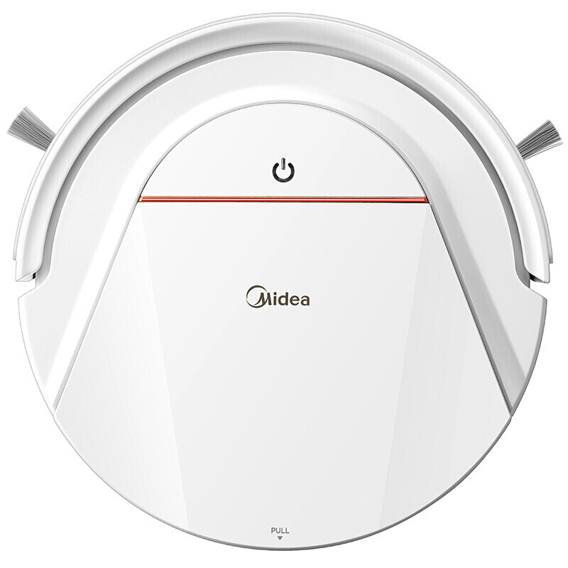 美的(Midea)扫地机器人 扫拖一体机 大吸力 全自动智能规划路线 擦地拖地扫地机家用吸尘器
