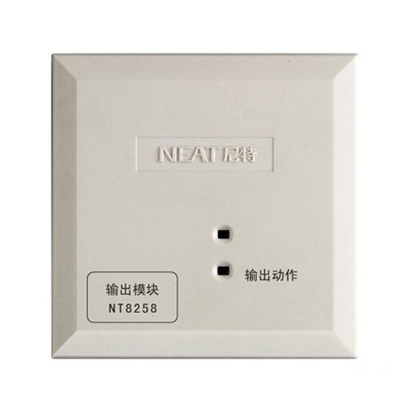 尼特输出模块带底座nt8258参数