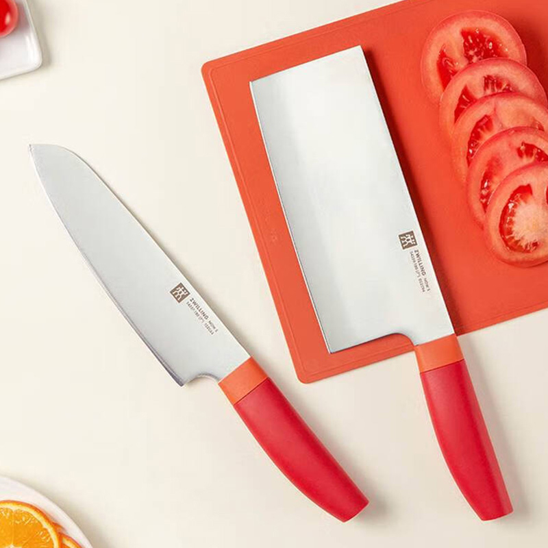 双立人 54350-002-722 中片刀+多用刀 (个)高清大图