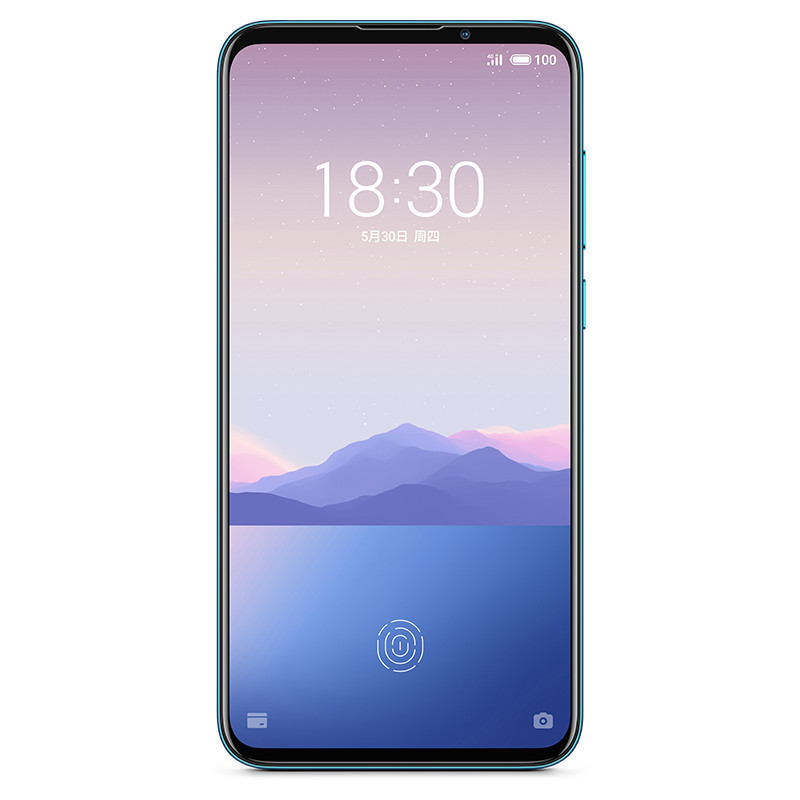 Meizu/魅族 魅族16Xs 6GB+64GB 亚特兰蒂斯 全面屏移动联通电信4G全网通手机