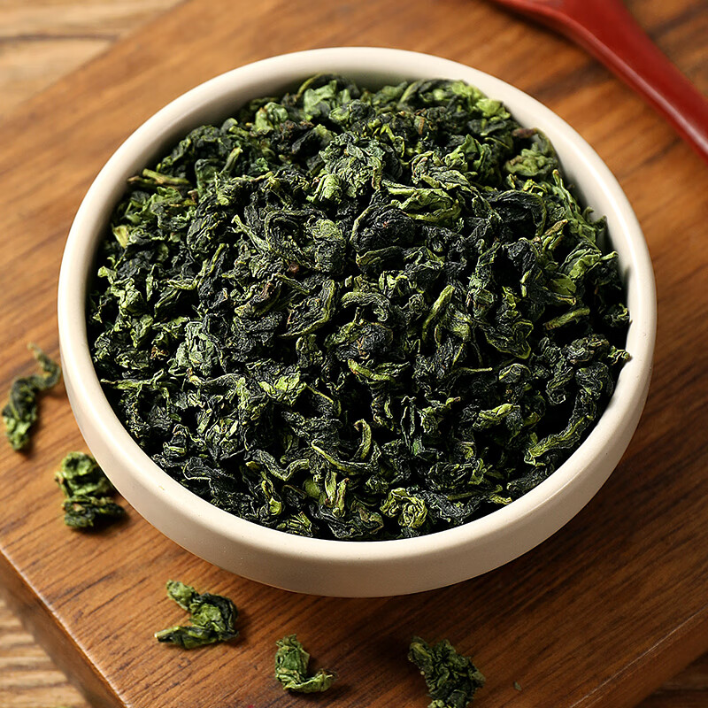 天旭茶叶特级铁观音安溪新茶乌龙茶礼盒装节日送长辈礼茗茶浓香250g高清大图