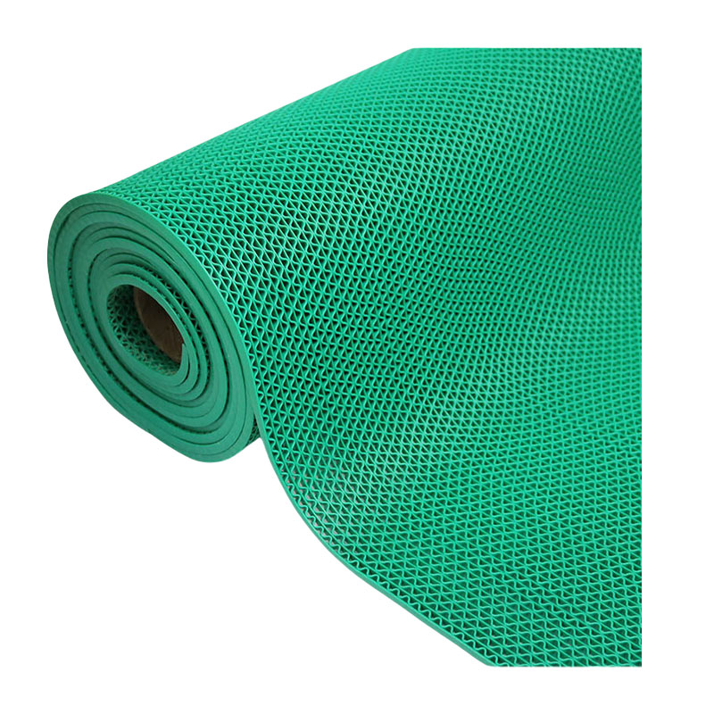 瑞季勤 防滑地垫 镂空防滑垫 宽度1.2m绿色 米高清大图