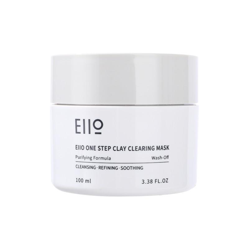 eiio清洁泥膜 关注 eiio清洁面膜泥膜女涂抹式深层清洁毛孔黑头粉刺控油