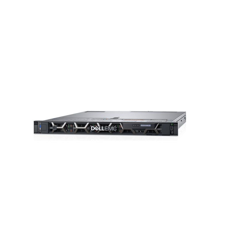 戴尔(Dell)PowerEdge R640 机架式服务器(至强金牌5115 16G*4 3*2T 冗余1+1 H330