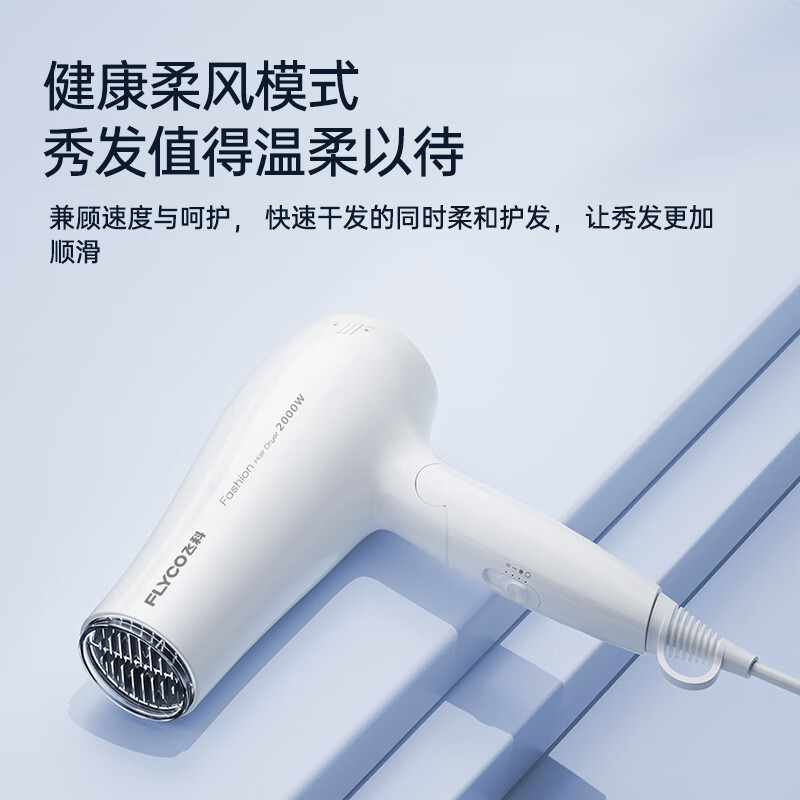 飞科家用电吹风FH6232高清大图