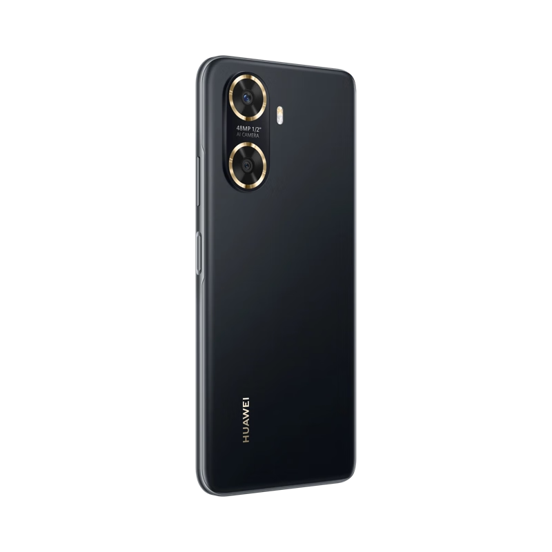 华为畅享60 128GB 幻夜黑 6000mAh+22.5W超级快充 4800万大底超清影像 鸿蒙智能手机