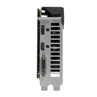华硕（ASUS）TUF-GTX1660-O6G-GAMING GTX1660甜品级游戏电竞显卡