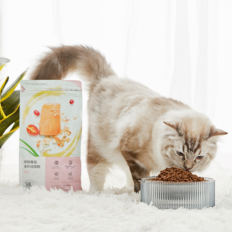 网易严选全价成猫粮囤货装 5.4kg超10斤成年专用营养发腮成猫猫粮