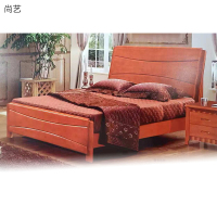 尚艺 现代 1.2米 大床