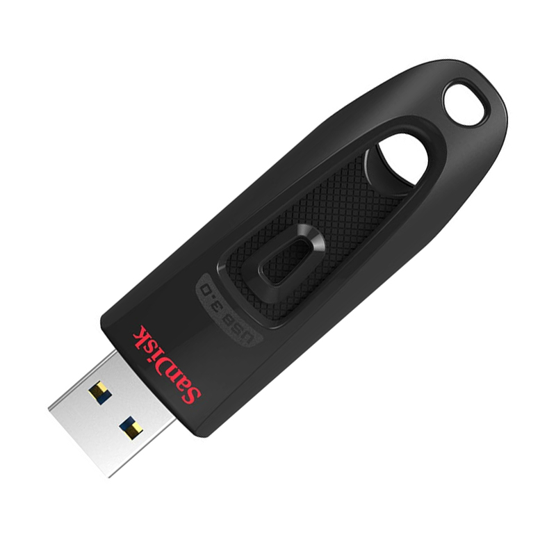 [精选]闪迪(SanDisk) 至尊高速(CZ48)256GB USB3.0 U盘 读100MB/s 写40MB/s