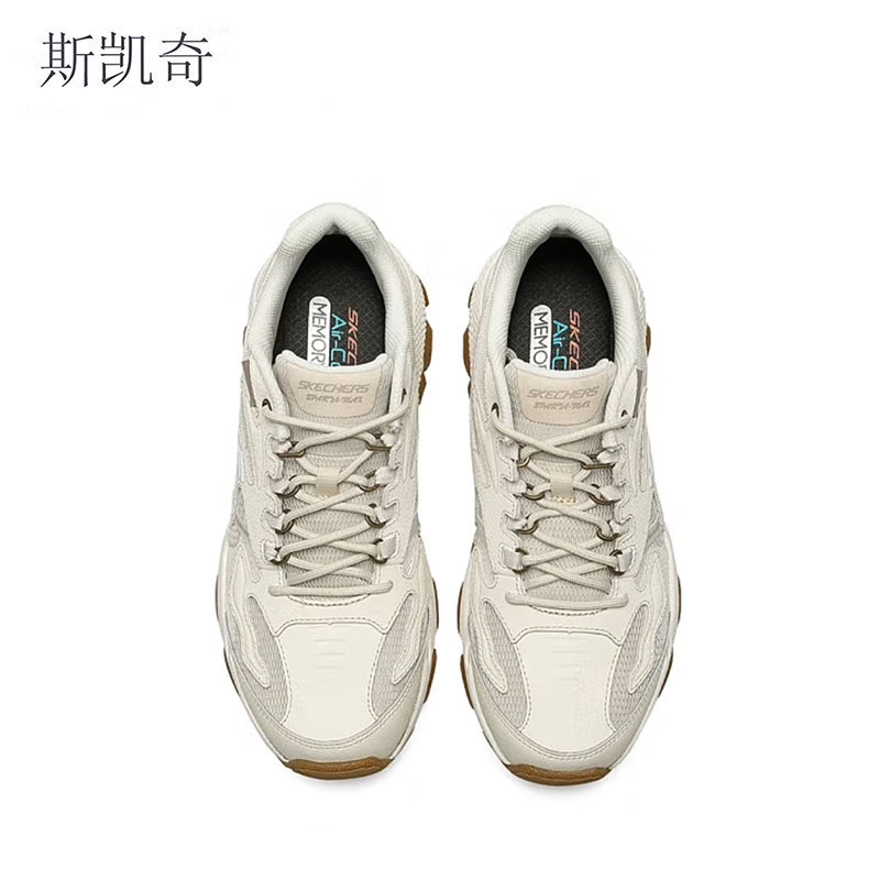 斯凯奇 运动鞋 237121-OFWT 41 乳白色 单位:双高清大图