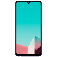 vivo U1 4+64G 星夜黑 水滴全面屏 AI智慧拍照手机全网通4G手机