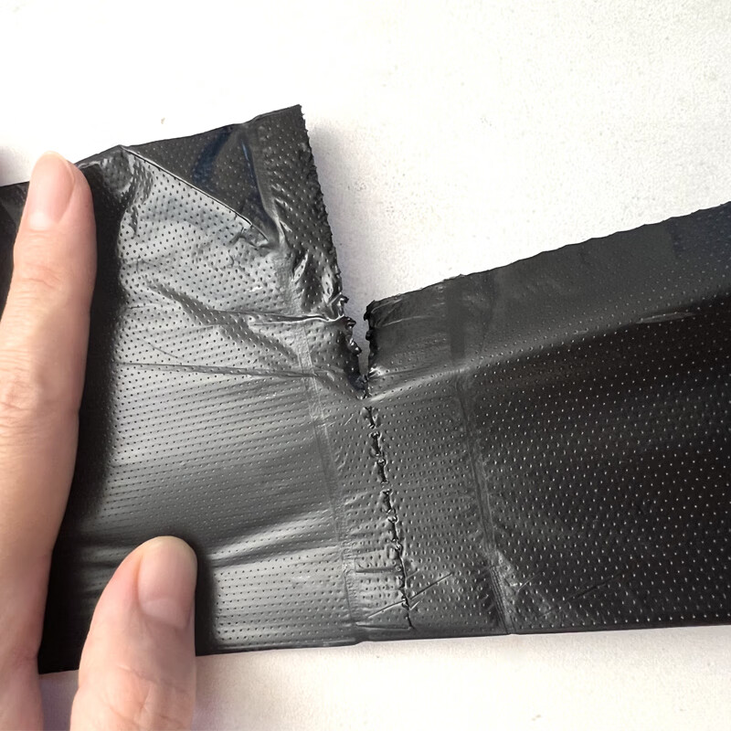 及至 Z3009 50*70cm垃圾袋 垃圾袋 (计价单位:包) 黑色高清大图