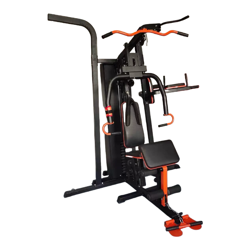 晨洋(Chanyoung) 三人站户外综合训练器 HY-163 个高清大图