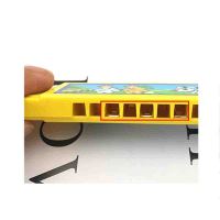 一套3个KID’S HOME TOYS 23391儿童玩具口琴幼儿园小学生初学吹奏乐器音乐玩具迷你口琴礼品礼物