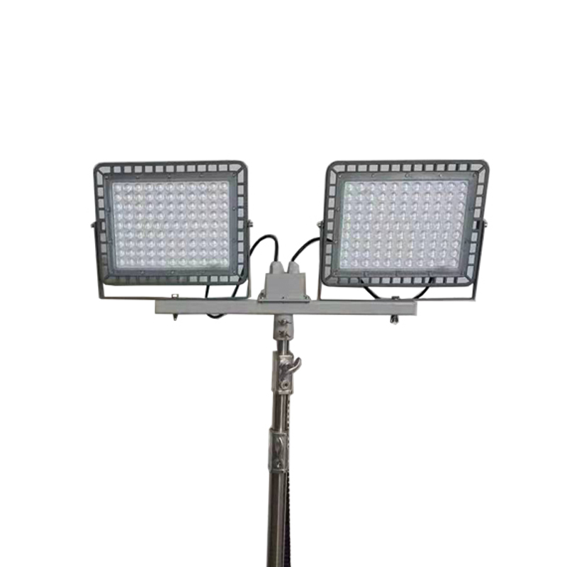 光大特照 EB7032 200W 0.7KW 冷光 全方位泛光工作灯 (计价单位:台) 黑色高清大图