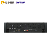 雅马哈(Yamaha)RX-V3083 音响 音箱 家庭影院 9.2声道AV功放机 4K 杜比全景声