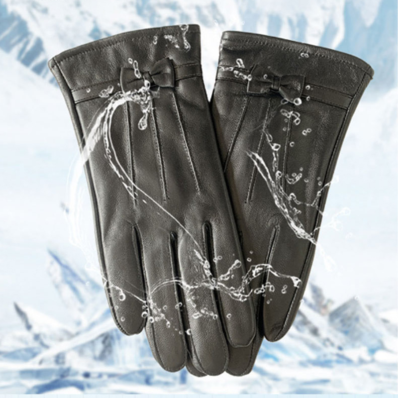 晋涵 手套 女款/套高清大图