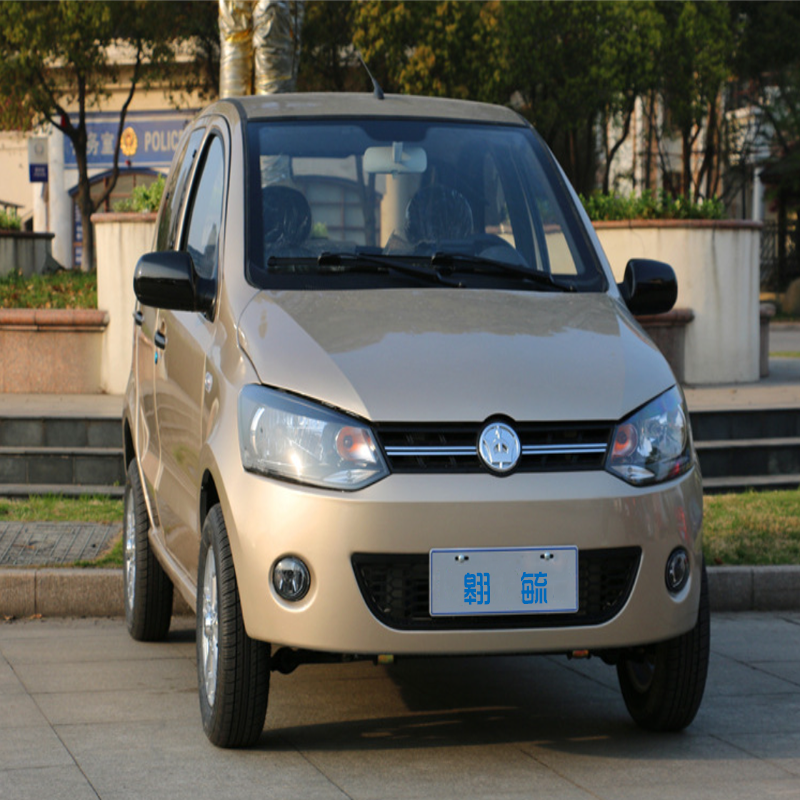 翱毓(aoyu)YX3500四轮电动巡逻车 城管物业执法电动车 电动观光电瓶车 电动汽车