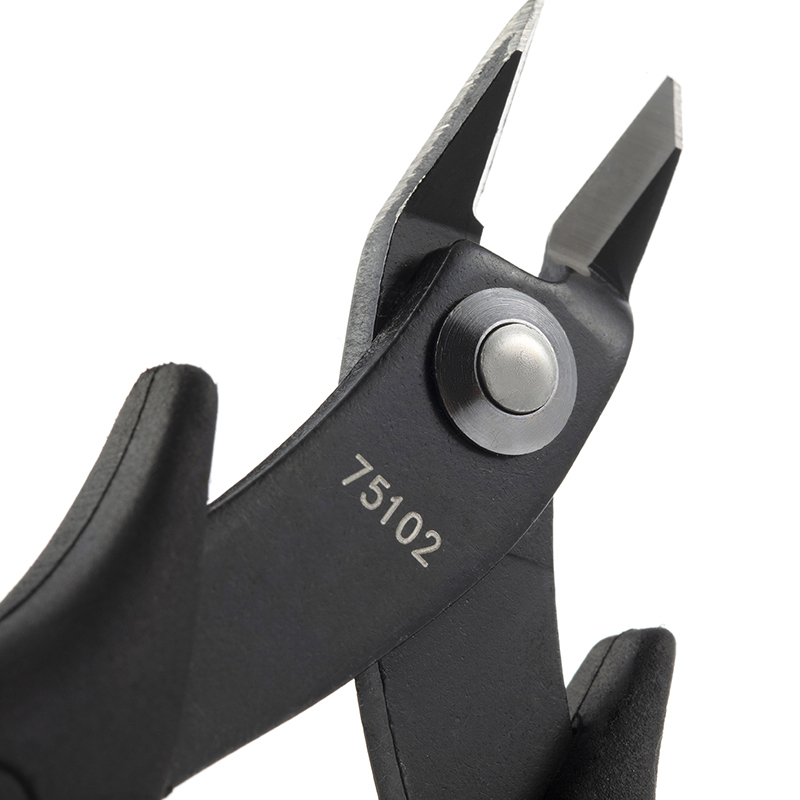 世达sata强力型防静电手柄斜口钳5sa75102