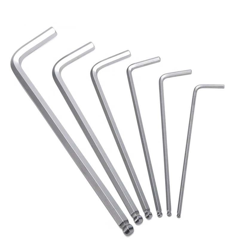 捷普森 内六角扳手 9件套高清大图