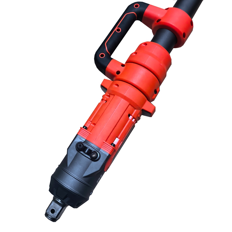 简科智信 锂电无刷冲击扳手 JK2300 套高清大图