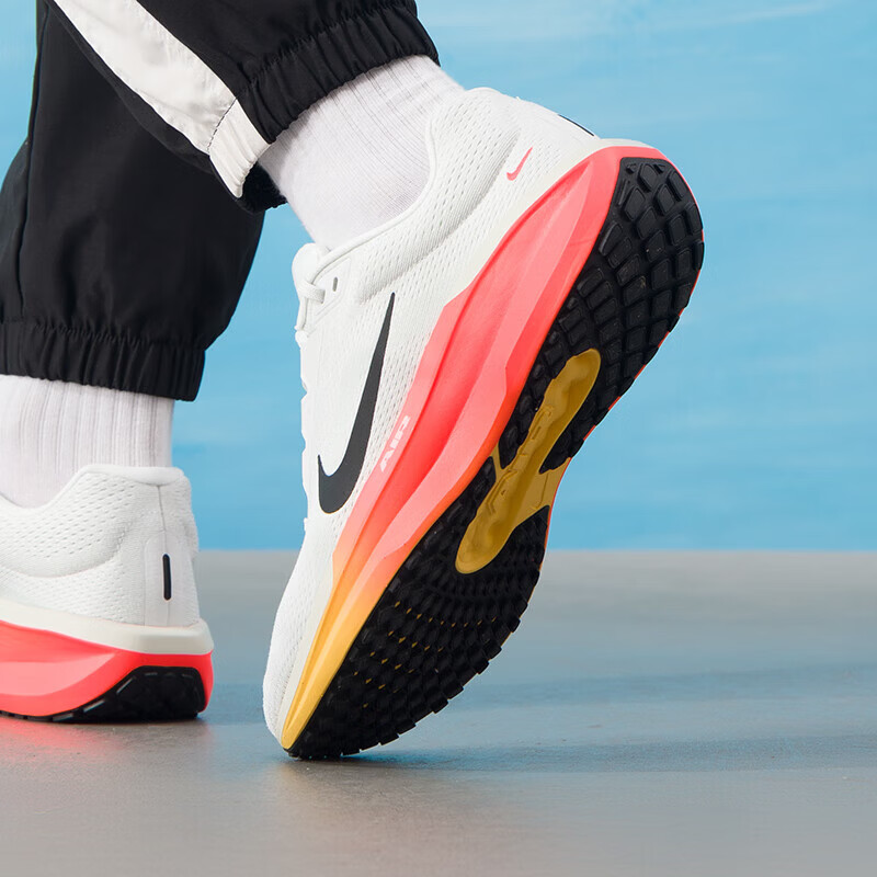 耐克（NIKE）男鞋新款air winflo 11运动鞋健身训练缓震透气休闲跑步鞋FJ9509-111 ZP高清大图