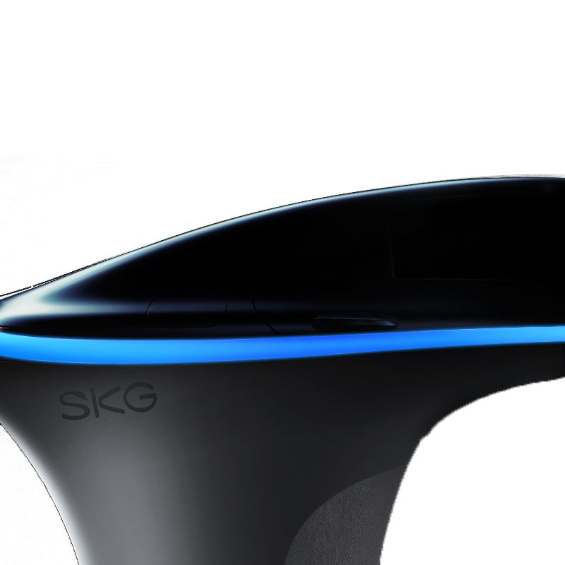 艾诗凯奇(SKG) 按摩筋膜枪F5 白色高清大图