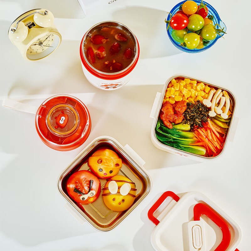 悦礼·萌趣食光套装 LH-CH02高清大图
