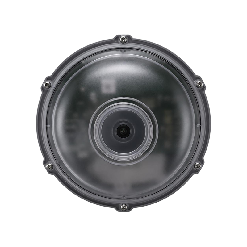 文际SD-01 5V 3W IP65 75/min LED警示灯(计价单位:盏) 银色高清大图