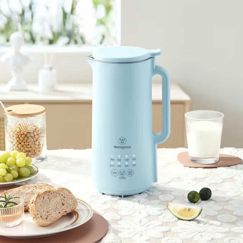 西屋(WESTINGHOUSE) WFB-MN08B豆浆料理机 蓝色高清大图