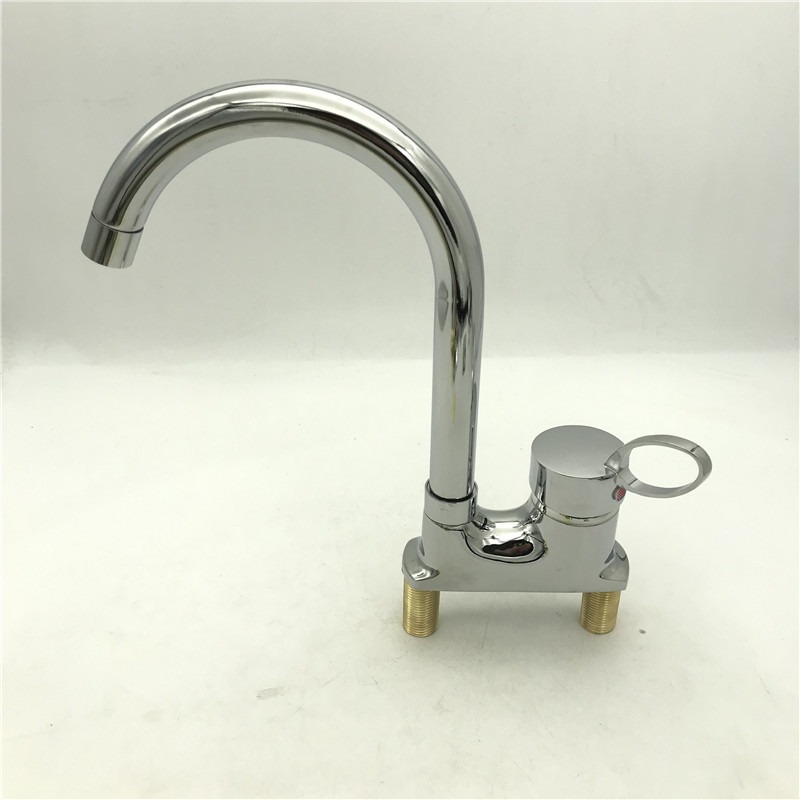 百里才 水龙头 冷热 厨房 卫生间 个高清大图