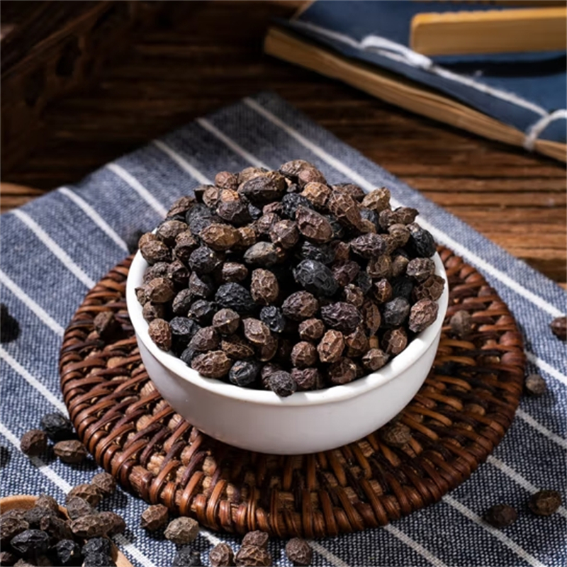 鸦胆子100克袋装 正品新货鸦胆子新货鸦胆子老鸦胆苦参子鸦蛋子高清大图